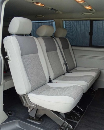 Volkswagen Caravelle cena 84900 przebieg: 179000, rok produkcji 2013 z Świerzawa małe 154